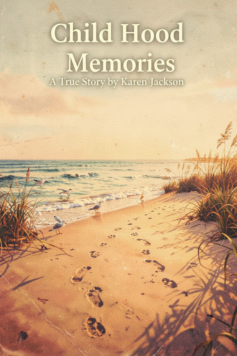Child Hood Memories Cover