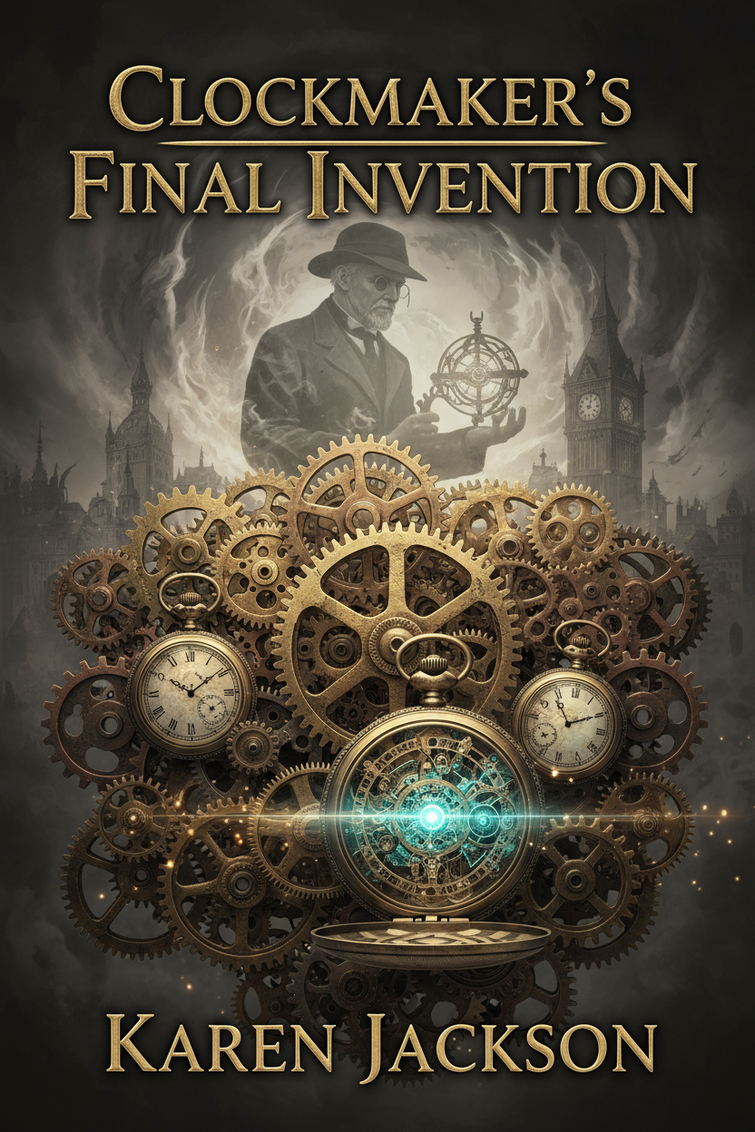Clockmaker's Final Invention