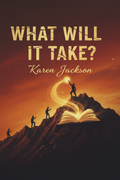 What Will It Take? Cover